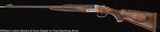 CHAPUIS Model Brousse Express rifle .375 H&H mag Cased NEW - 4 of 10