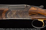 RIZZINI B Special order EL level Round Body 28ga with 28" barrels and extra fancy Turkish walnut - 3 of 6