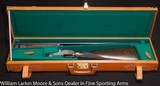 ARRIETA Model 931 (Arrieta's highest grade and most expensive gun ever offered) 28ga 28" Factory leather case - 3 of 8