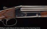 WINCHESTER Model 21 Deluxe Trap 12ga 30" VR Mfg 1949, Perfect for Vintage SxS sporting clays shooting - 3 of 6