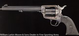 COLT SAA .44 Special 7 1/2 Casehardened frame Original box Mfg 1978 1st year 3rd Gen AS NEW - 2 of 5