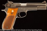 SMITH & WESSON MODEL 52-2 - 1 of 6