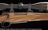 CLASSIC ARMS CO Custom Mauser rifle .300 Win mag Leupold 3.5x14 HDS scope - 4 of 6