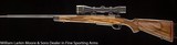 CLASSIC ARMS CO Custom Mauser rifle .300 Win mag Leupold 3.5x14 HDS scope - 2 of 6