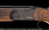 BERETTA 686 Onyx Pro Sporting 20ga 30" Upgraded Turkish walnut with hand rubbed oil finish case AS NEW - 5 of 8