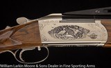 KRIEGHOFF K80 Bavaria Teutonic Pro Sporter 12ga 32" Cased AS NEW - 6 of 8