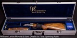 KRIEGHOFF K80 Bavaria Teutonic Pro Sporter 12ga 32" Cased AS NEW - 1 of 8