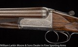 W.R. PAPE BLNE 12ga 30" Damascus Very nice with modern re-proof 2 3/4" Pre-1898 No FFL required - 3 of 6