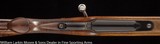 Custom Mauser rifle by Olafsson .30-06, Husqvarna small ring action, Zeiss 3x9 scope - 5 of 6