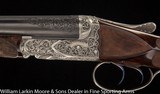 CSMC AH FOX Model DE Special 28ga 29" Fabulous engraving by Richard Roy Cased AS NEW - 7 of 9