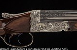 CSMC AH FOX Model DE Special 28ga 29" Fabulous engraving by Richard Roy Cased AS NEW - 1 of 9