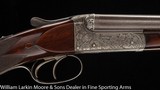 ALEXANDER HENRY True pair BLE Express Rifles .450/.400 3 1/4