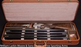 BROWNING Superposed Grade P4W Multi Guage Four barrel set 12, 20, 28 & 410 Mfg 1980 Cased AS NEW - 3 of 8