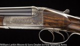 WESTLEY RICHARDS Deluxe BLE 20ga 30" Cased Mfg 1925 - 5 of 8