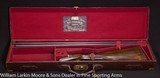 WESTLEY RICHARDS Deluxe BLE 20ga 30" Cased Mfg 1925 - 1 of 8