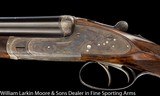 WC SCOTT "The Premier Gun" Best quality SLE 12ga 30" Cased Excellent Mfg 1900 - 9 of 11