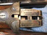 WC SCOTT "The Premier Gun" Best quality SLE 12ga 30" Cased Excellent Mfg 1900 - 4 of 11