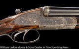 WC SCOTT "The Premier Gun" Best quality SLE 12ga 30" Cased Excellent Mfg 1900 - 10 of 11