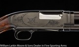 WINCHESTER Model 12 Pigeon Grade with # 4 engraving,
Upgrade, 20ga 28" ,Solid rib, Very nice wood, Mfg 1938 - 3 of 6