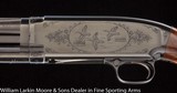 WINCHESTER Model 12 Pigeon Grade with # 4 engraving,
Upgrade, 20ga 28" ,Solid rib, Very nice wood, Mfg 1938 - 4 of 6