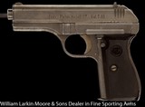 CZ fnh Model 27.32 acp WWII era - 2 of 4