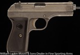 CZ fnh Model 27.32 acp WWII era - 1 of 4
