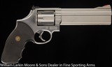 SMITH & WESSON 686-3
6" RACE GUN - 1 of 4