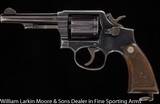 SMITH & WESSON MODEL 10-3 38 SPL. - 2 of 5