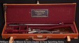 WESTLEY RICHARDS Deluxe Droplock Express .318 Accelerated Express Cased Mfg 1913 Outstanding condition - 1 of 15