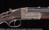 WESTLEY RICHARDS Deluxe Droplock Express .318 Accelerated Express Cased Mfg 1913 Outstanding condition - 6 of 15
