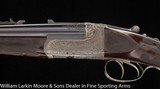 WESTLEY RICHARDS Deluxe Droplock Express .318 Accelerated Express Cased Mfg 1913 Outstanding condition - 5 of 15
