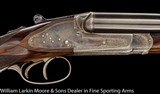 JOHN RIGBY & CO Special .470 Big Game Rifle (Best quality SLE Express) .470 NE Original O&L case Mfg 1920 Super Nice!! - 6 of 9