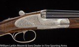 WILLIAM POWELL & SON By Arrieta Model Heritage No. 2 20ga 29" Cased Mfg 1994 Excellent plus condition - 6 of 8
