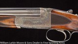 WESTLEY RICHARDS Deluxe Droplock Express .303 Savage Cased in Orig O&L case, Mfg 1907 Near new all original condition - 5 of 11