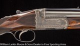 WESTLEY RICHARDS Deluxe Droplock Ejector Express .476 WR Mfg 1930 Like new condition - 6 of 9