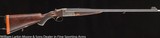 WESTLEY RICHARDS Deluxe Droplock Ejector Express .476 WR Mfg 1930 Like new condition - 3 of 9