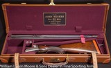 JOHN WILKES Best Quality Boxlock Ejector Express .470 NE CAsed 1930's vintage Excellent - 1 of 8