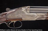 J&W TOLLEY Sidelock Express 8 bore double rifle mfg 1890 cased - 5 of 8