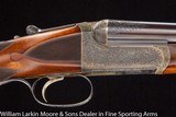 WESTLEY RICHARDS Deluxe Droplock Ejector Express .405 win Mfg 1907 and still like new - 6 of 8