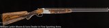 BROWNING Superposed Custom Pointer Grade 20ga 28" IC&M Special engraving Extra fancy wood AS NEW - 4 of 8