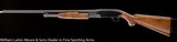 WINCHESTER Model 12 Deluxe Field 16ga 28" Mod, Mfg 1956 near Perfect original condition - 2 of 6
