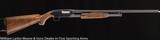 WINCHESTER Model 12 Deluxe Field 16ga 28" Mod, Mfg 1956 near Perfect original condition - 1 of 6