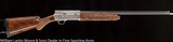 BROWNING Ducks Unlimited 50th year A5 12ga 28" AS NEW - 2 of 6
