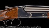 WINCHESTER Model 21 12ga 30" LtM&F Special order late gun with double triggers - 4 of 6