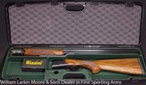 RIZZINI B Model BR110 Sporting 20ga 30" Cased Test fired only - 1 of 8