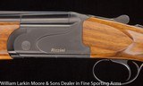 RIZZINI B Model BR110 Sporting 20ga 30" Cased Test fired only - 5 of 8