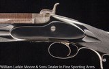 CHARLES OSBORNE Percussion 4 bore rifle - 5 of 9