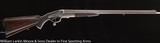 ALEXANDER HENRY Back Action Sidelock Hammerless Underlever Express 14 bore rifle, Mfg 1885 Outstanding condition - 3 of 8