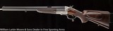 COGSWELL & HARRISON Underlever Hammer Single Shot Rifle 4 bore Mfg 1879 - 2 of 6