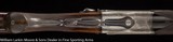 COGSWELL & HARRISON Underlever Hammer Single Shot Rifle 4 bore Mfg 1879 - 5 of 6